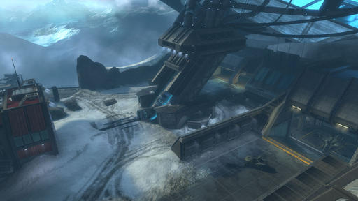 Halo: Reach - Noble Map Pack: первое DLC для Halo Reach