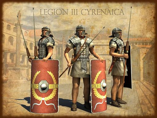 Rome: Total War - Лучшие моды Rome: Total War. Часть 1: Roma Surrectum II