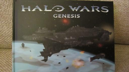 Halo Wars - Видео Unbox Halo Wars Limited Edition от Gerki